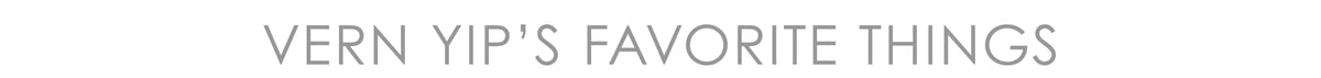 VY_FavoriteThings_LandingPage_VernYipsFavoriteThings