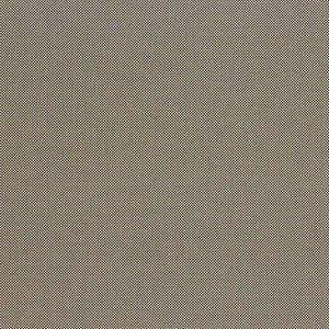 CROSSHATCH R - CHOCOLATE LINEN
