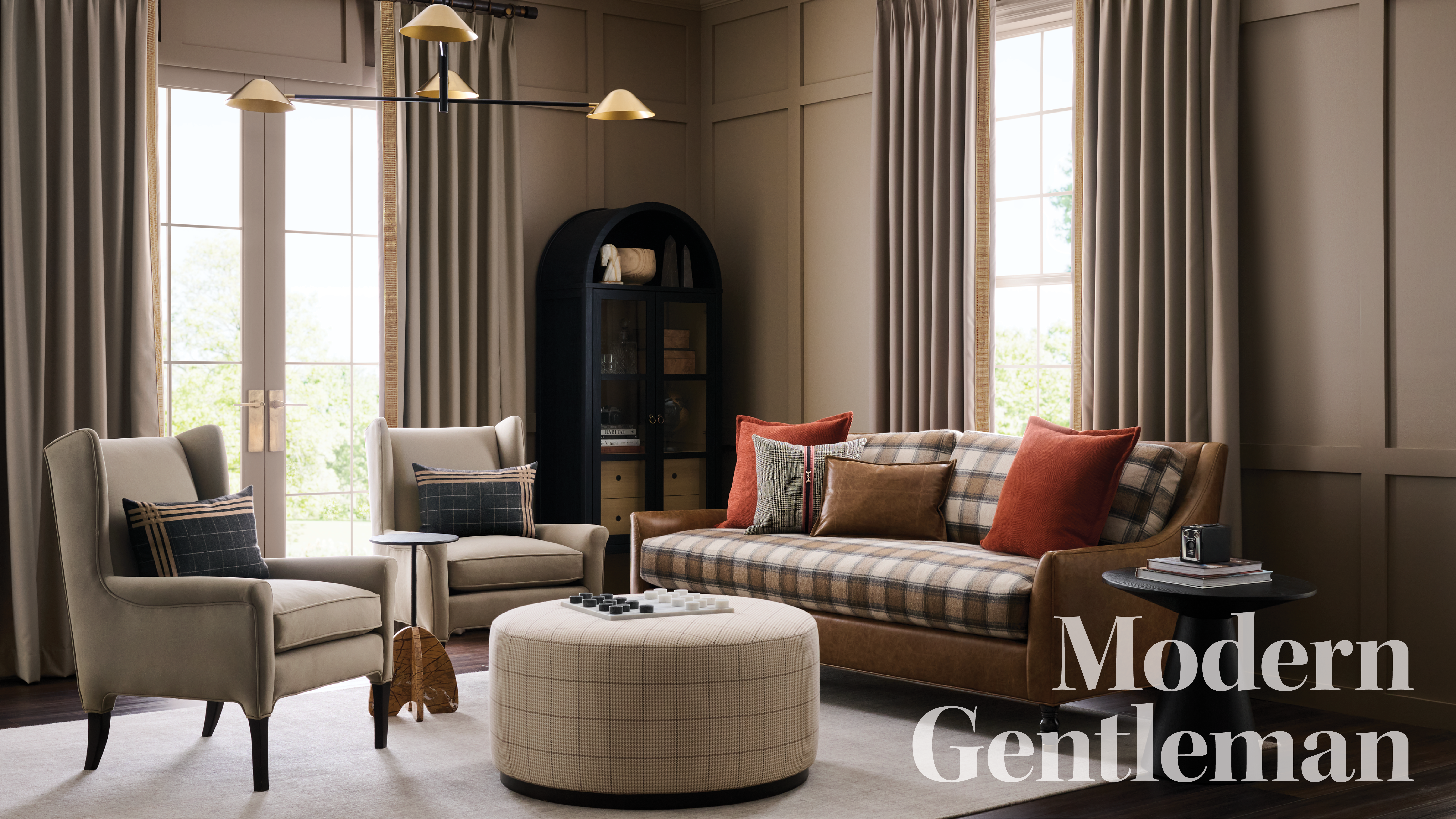 Fabricut_ModernGentleman_LandingPage_Hero
