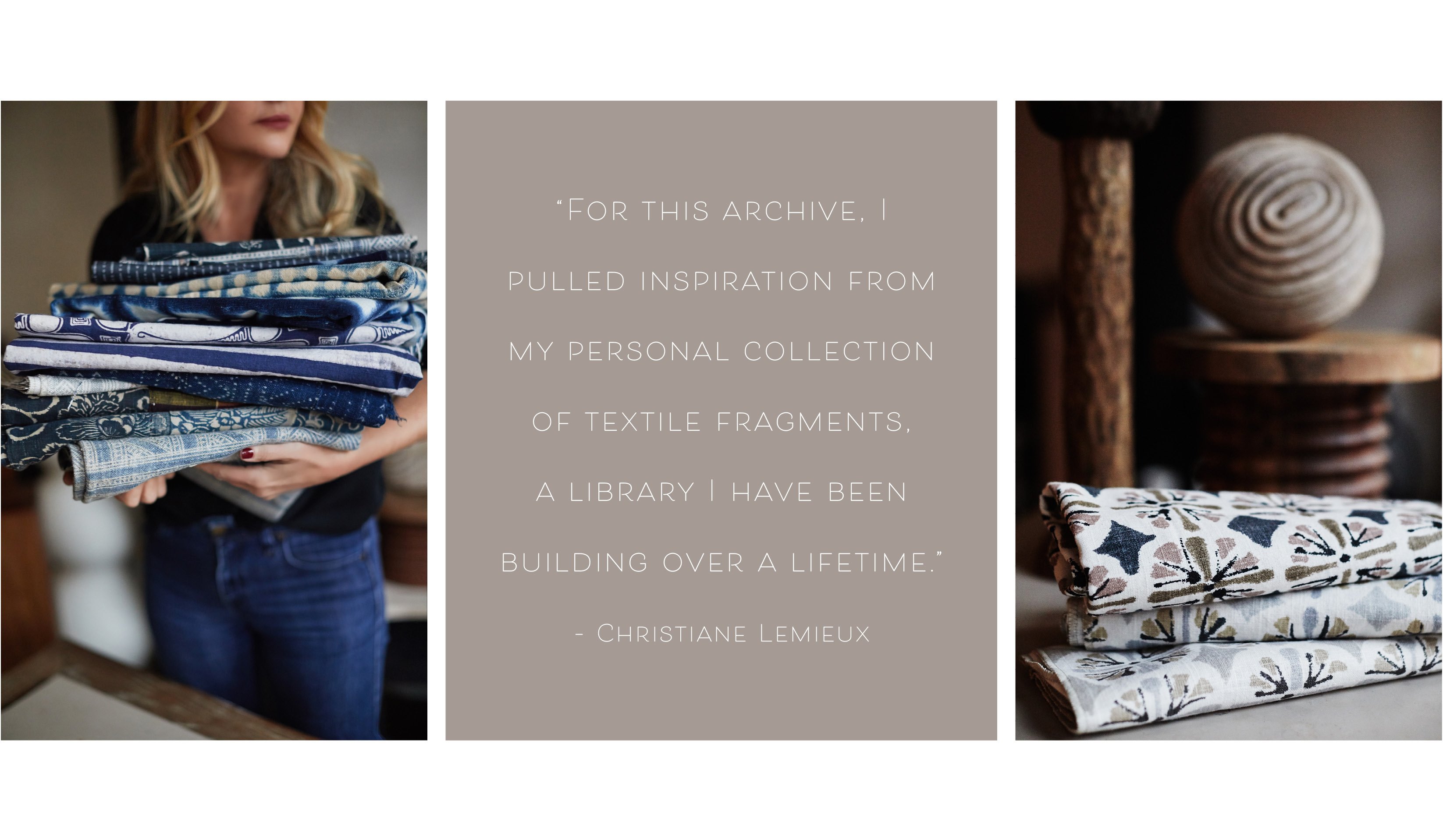 Lemieux Et Cie Material Archive Collection